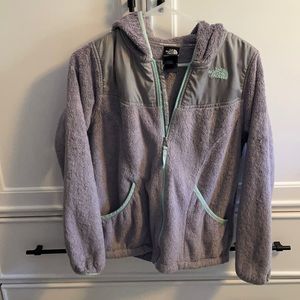 North face Youth girls jacket XL